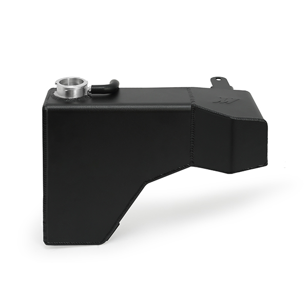 Mishimoto — Mishimoto 2011+ Dodge Charger/Challenger / Chrysler 300C Alum Expansion Tank - Micro-Wrinkle Black
Coolant Reservoir - view 9